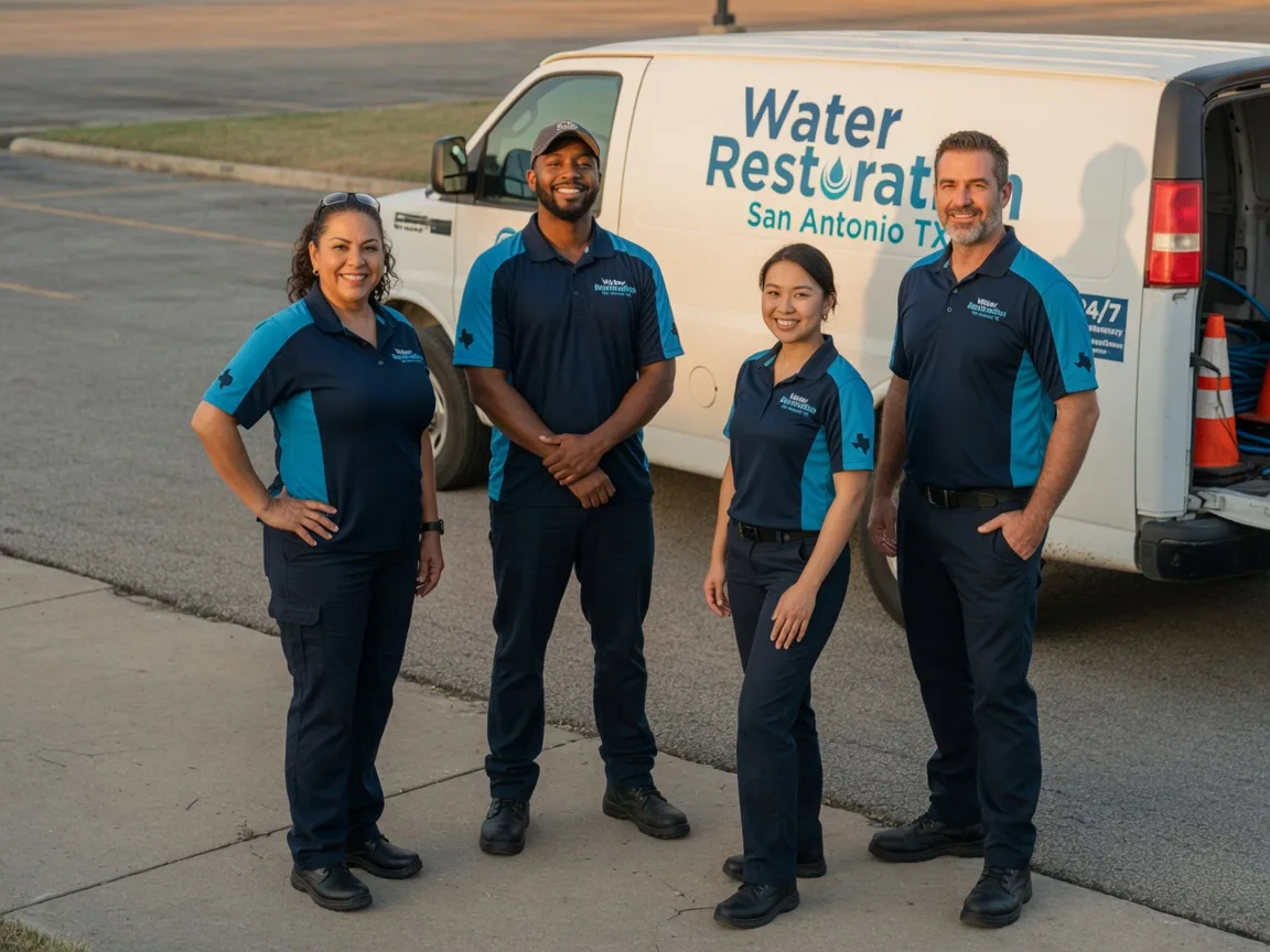Water Damage Repair company in Riegelwood, NC