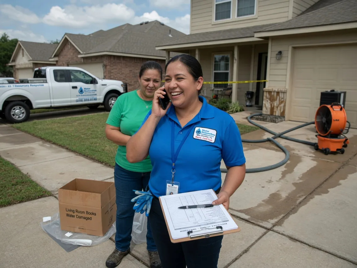 Water Damage Repair Riegelwood, NC FAQs